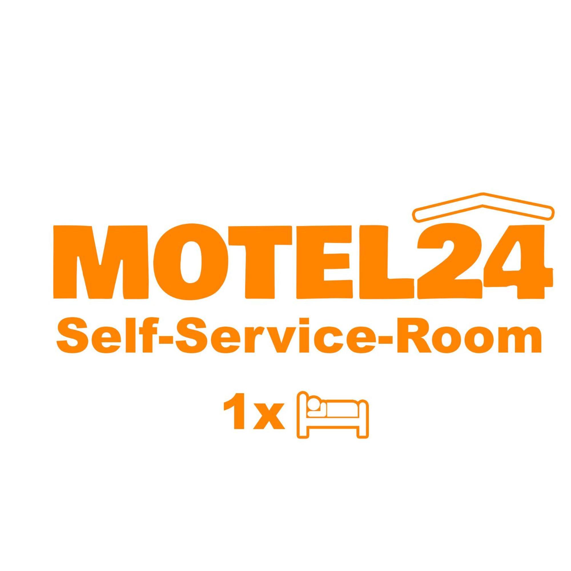 Motel24 Low-Budget Waltershausen Esterno foto