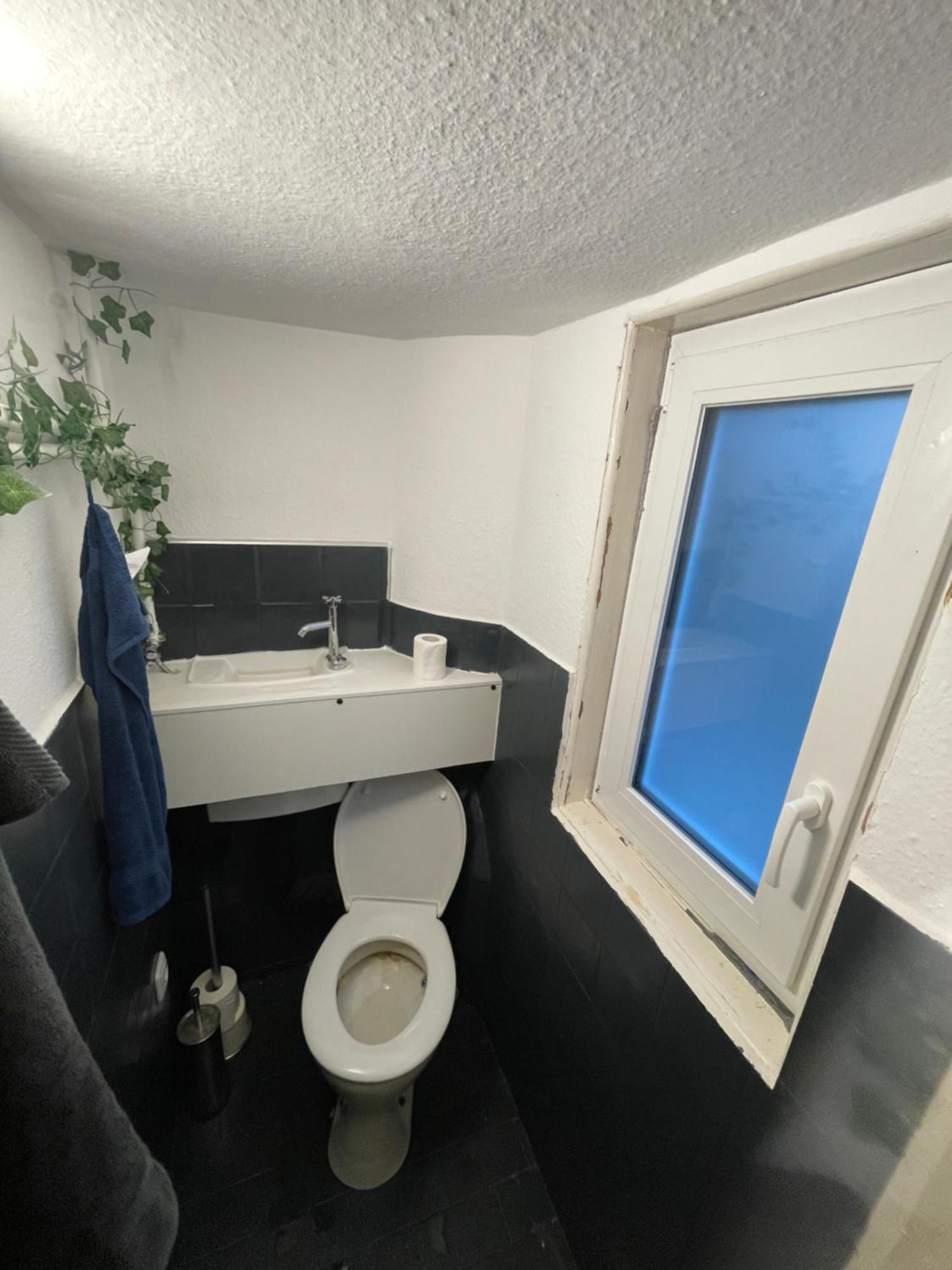 Motel24 Low-Budget Waltershausen Esterno foto