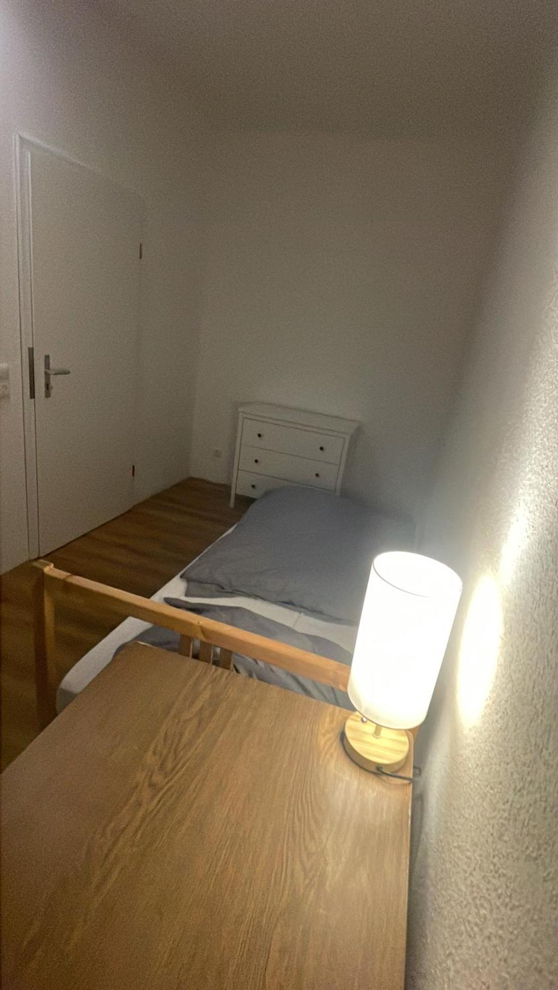 Motel24 Low-Budget Waltershausen Esterno foto
